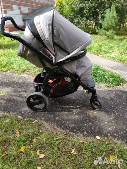 Коляска PEG-perego pliko switch easy drive GEO