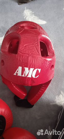 Экипировка для тхэквондо