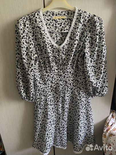 Платье летнее женское 42р