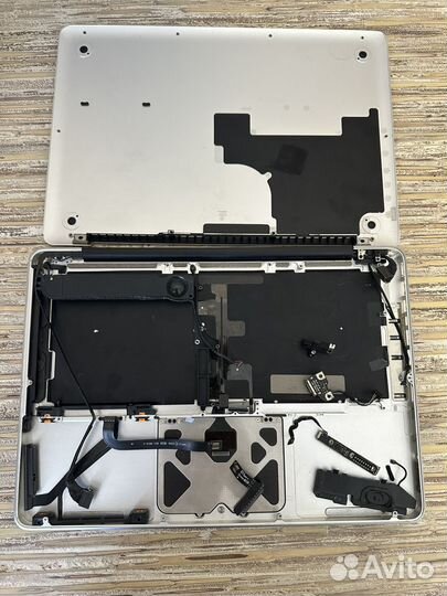MacBook Pro (13 дюйма, середина 2010 г.)