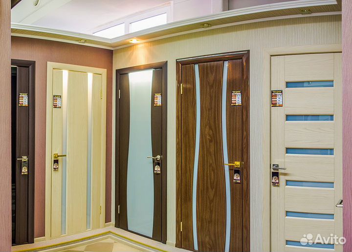 Двери межкомнатные