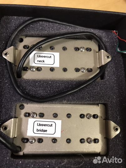 Звукосниматели Fokin Uppercut