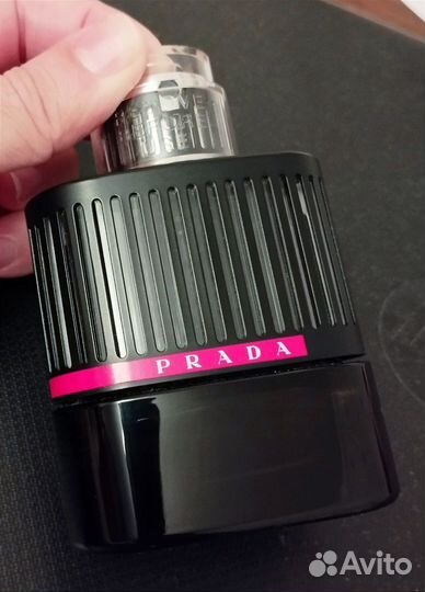 Prada luna rossa extreme, Eisenberg