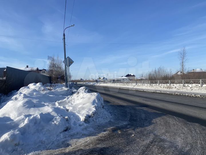 Участок 4,7 сот. (СНТ, ДНП)