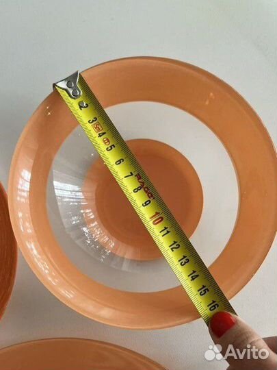 Набор столовой посуды luminarc 15 шт