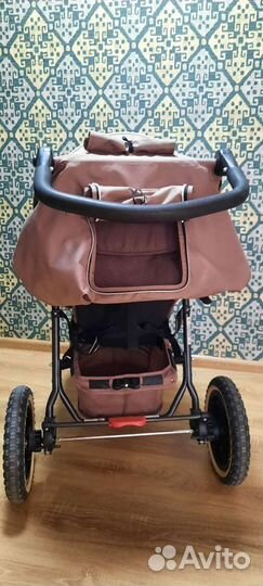 Прогулочная коляска valco baby matrix