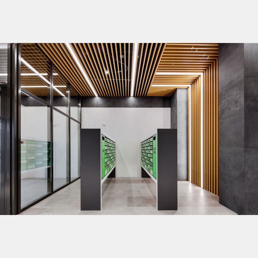 2-к. квартира, 39,4 м², 6/16 эт.