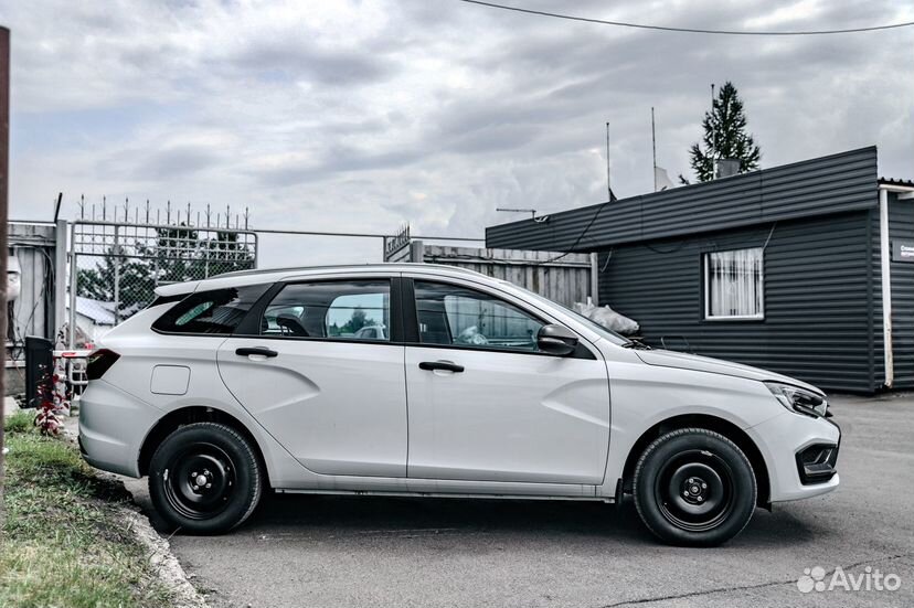 ВАЗ (LADA) Vesta 1.6 MT, 2024