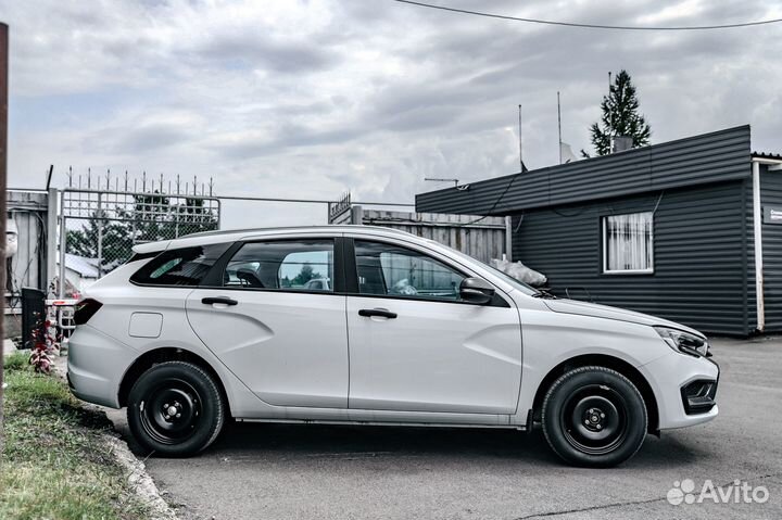 LADA Vesta 1.6 МТ, 2024