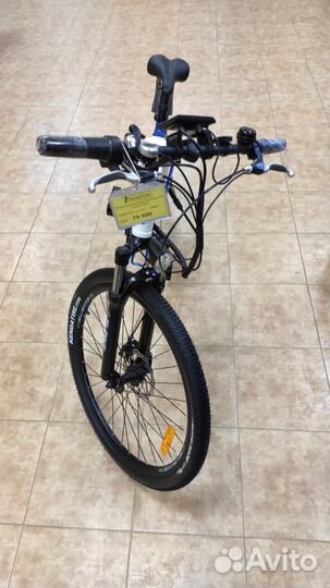 Электровелосипед Hummer Vip (500W 48V) Новый