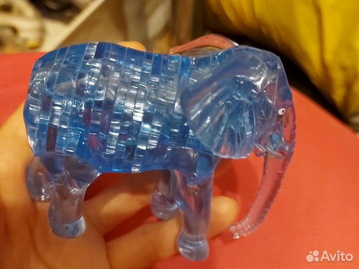 Слоны статуэтки