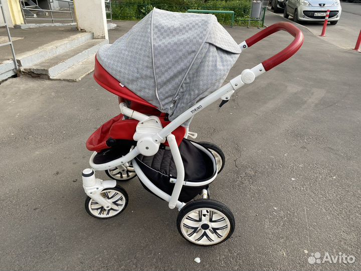 Прогулочная коляска Bebetto Torino