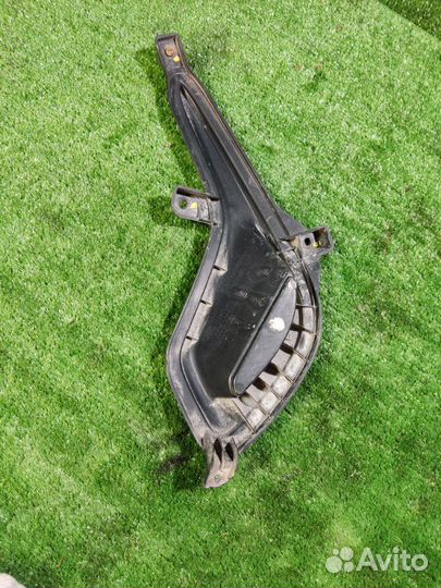 Заглушка птф левая Hyundai Solaris 1