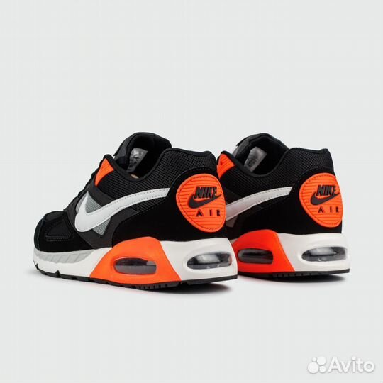 Кроссовки Nike Air Max IVO Black / Red