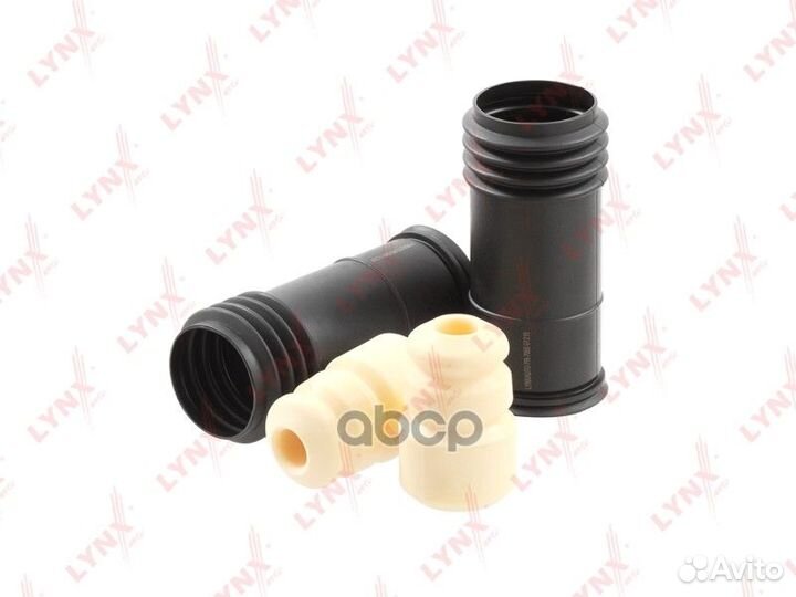 Комплект пыльников и отбойников зад PR7055