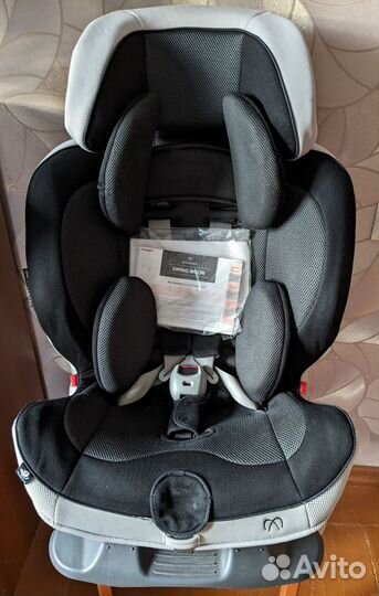 Автокресло Carmate Ailebebe Swing moon 9-25 кг