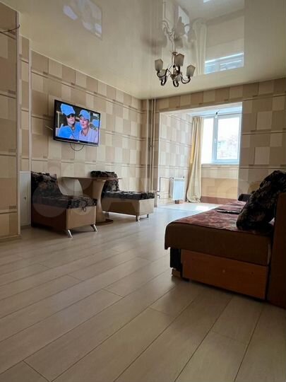 1-к. квартира, 44 м², 5/9 эт.