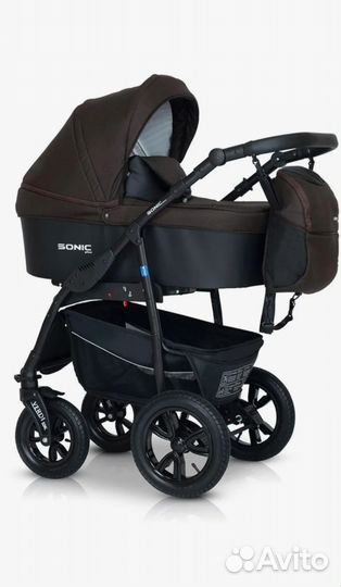 Коляска 3 в 1 Verdi Sonic