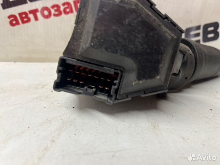 Подрулевой переключатель дворников Nissan Primera