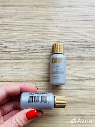 CHI для волос Keratin шелк оригинал США