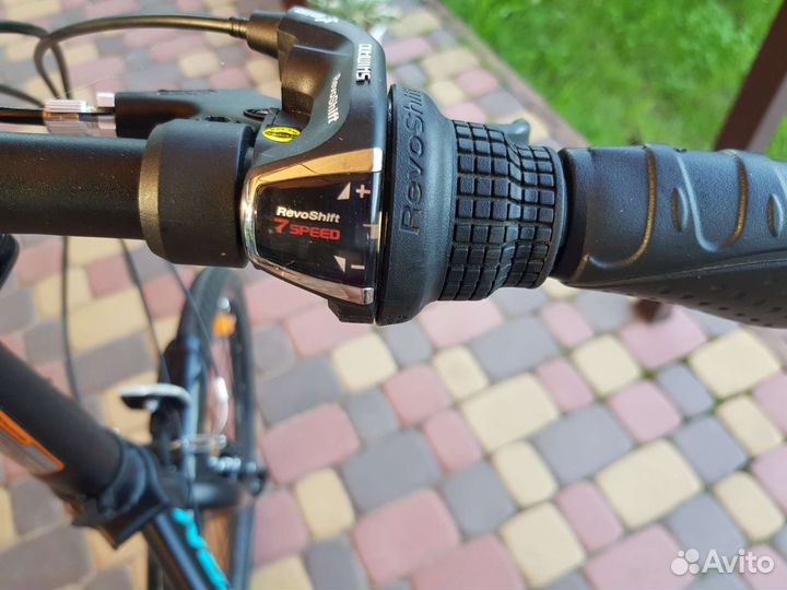 Складной велосипед Stern Compact 24