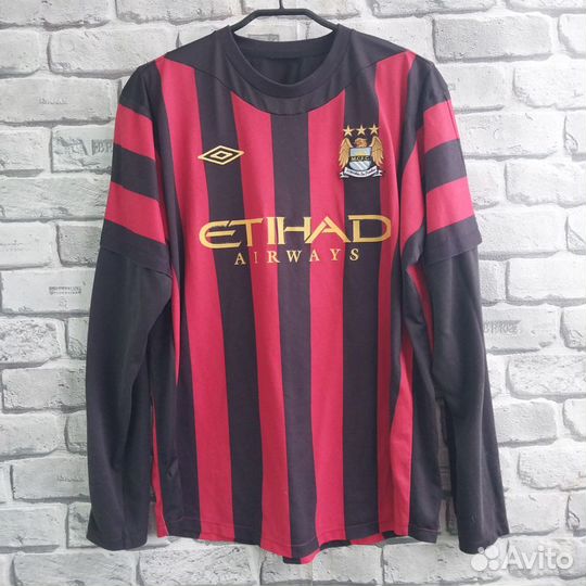 Футболка Manchester City