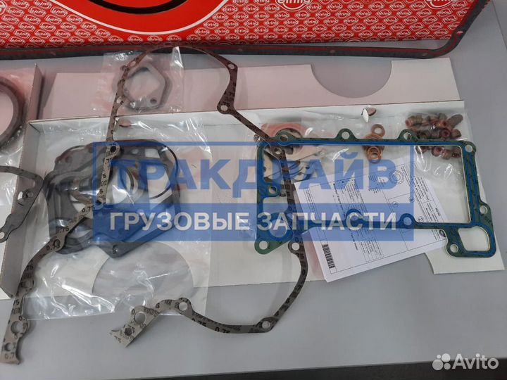 Комплект прокладок Мерседес Аксор OM457 OM460