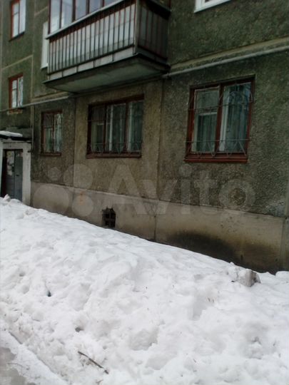 2-к. квартира, 45,5 м², 1/5 эт.