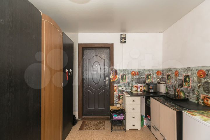 Комната 13,6 м² в 1-к., 5/5 эт.