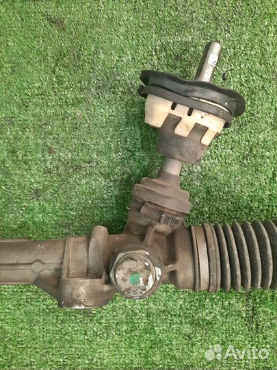 Рулевая рейка nissan X-trail NT31 MR20DE 4WD сухая