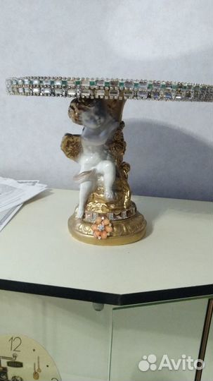 Лебедь.павлины слоны вазы