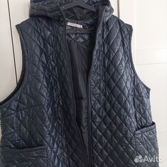 Жилетка женская стёганая