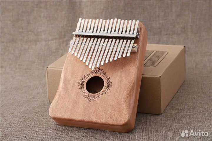 Калимба 17 нот