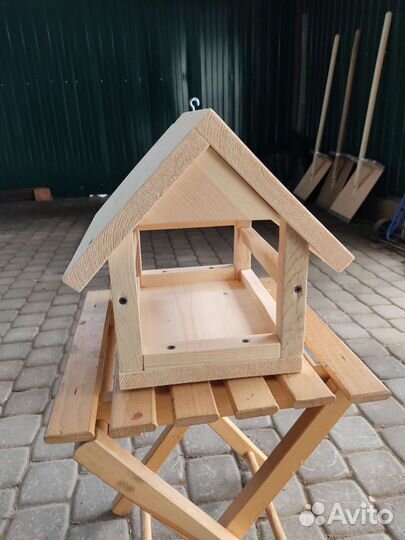 Скворечник Кормушка