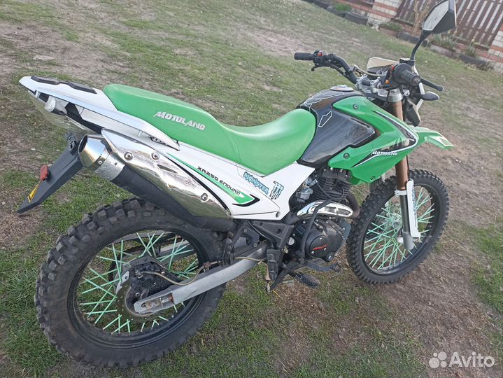 Кросс эндуро