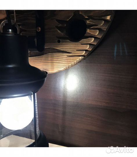 Настенный светильник 