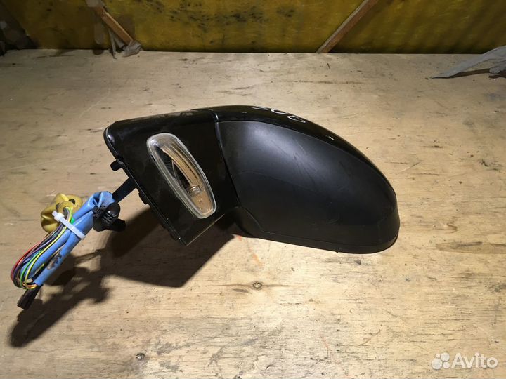 Зеркало левое Пежо 308-408