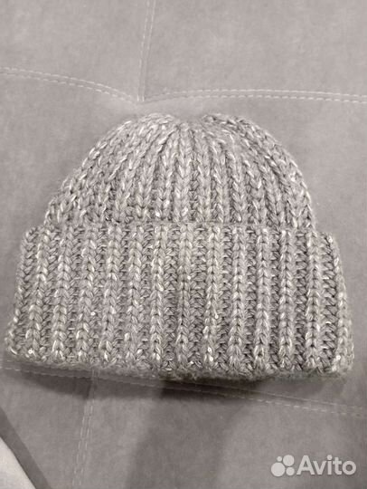 Шапка зимняя женская