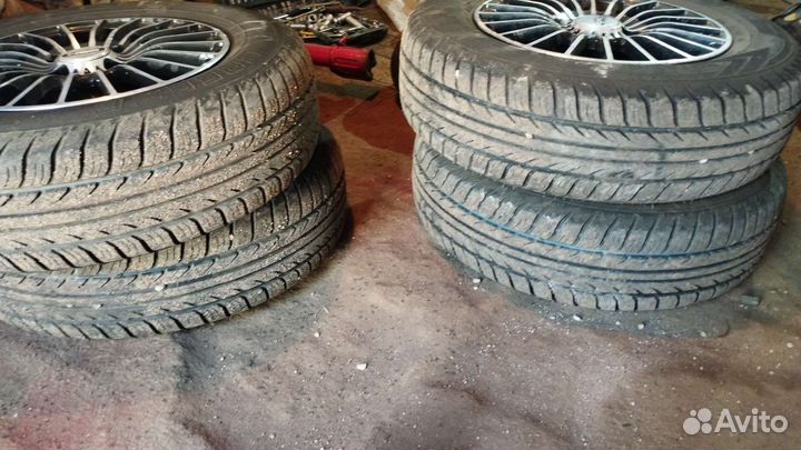 Колесо для тачки бу