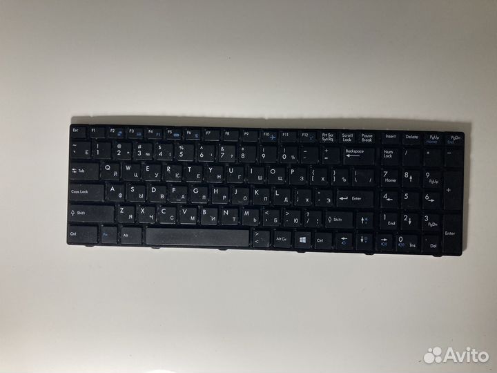 Клавиатура для ноутбука msi
