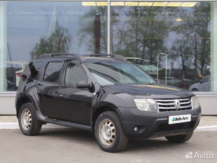 Renault Duster 1.6 МТ, 2012, 219 000 км
