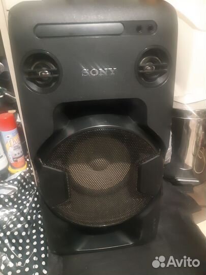 Sony MHC-V11