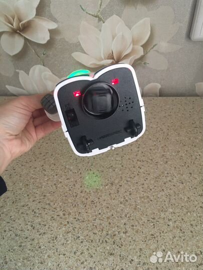 Новый робот