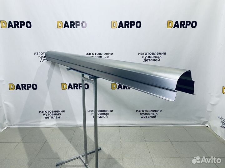 Ремонтные пороги Fiat Punto 3 рестайлинг 2