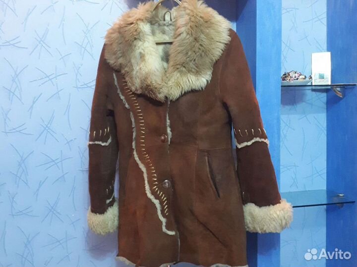 Дубленка