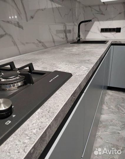 Кухня прямая на заказ