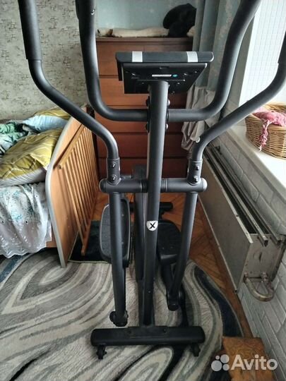 Эллиптический тренажёр proxima panda