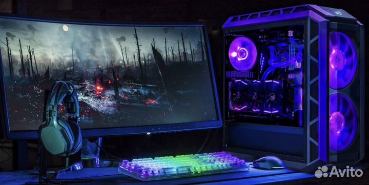 Скупка компьютеров,ноутбуков и майнинг ферм