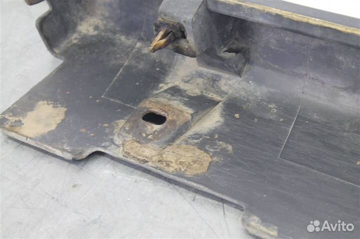 Накладка порога левого Honda C-RV (95-99)