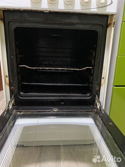 Газовая плита бу